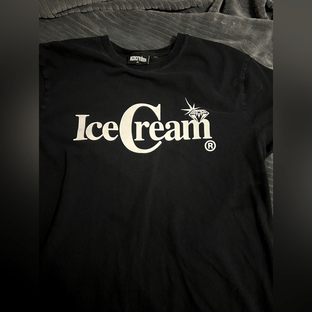 ICECREAM T SHIRT ORIGINAL BILLIONAIRES BOYS CLUB